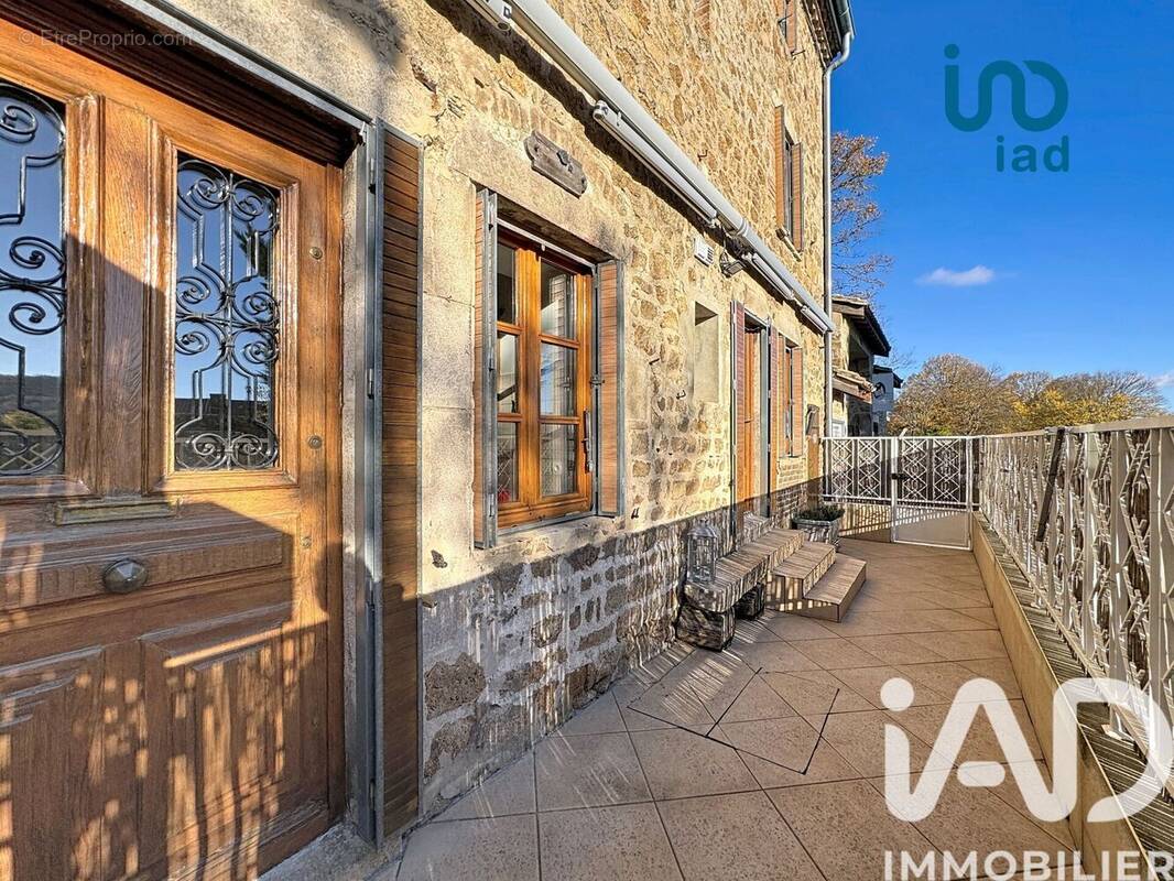 Photo 1 - Maison à PELUSSIN