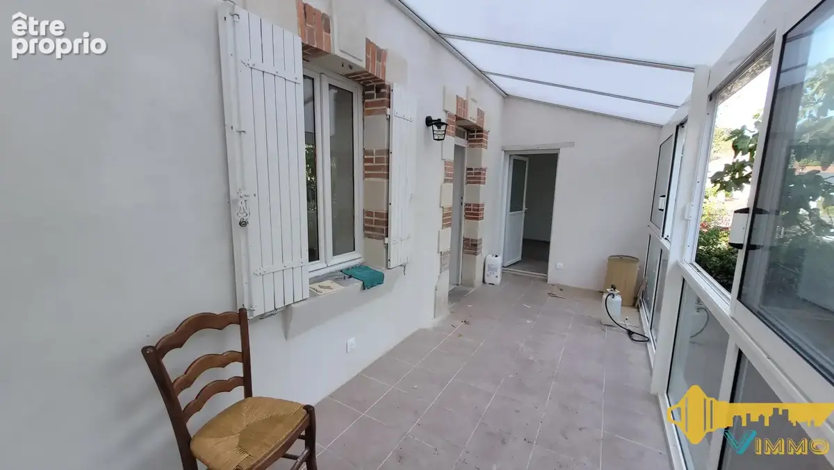Maison avec vue Sèvre à rénover, EMPLACEMENT EXCEPTIONNEL - photo 6