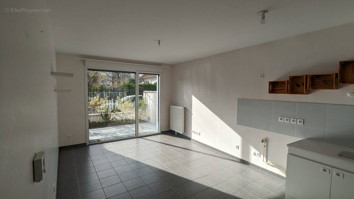 Appartement à DIJON