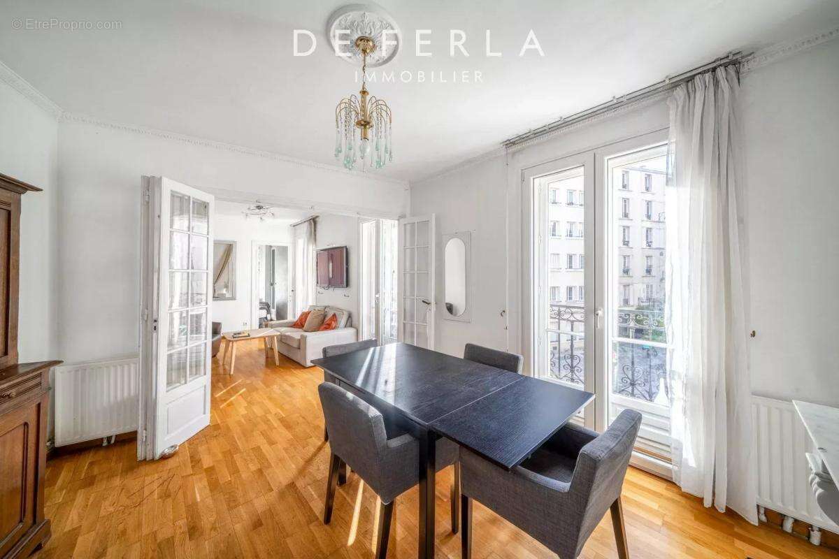 Appartement à PARIS-5E