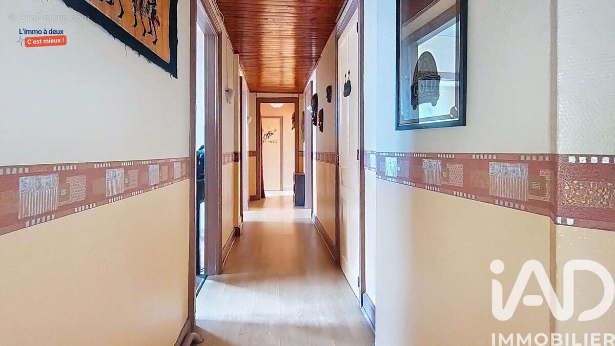 Photo 8 - Appartement à LUNEVILLE