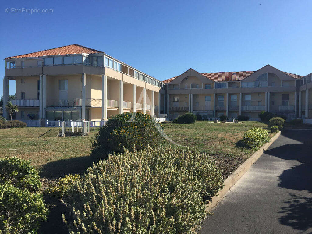 Appartement à SAINT-HILAIRE-DE-RIEZ