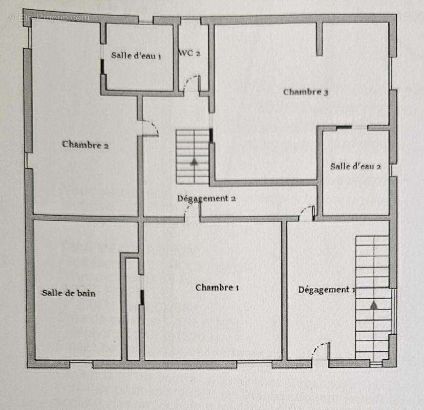 Maison à FRONTIGNAN