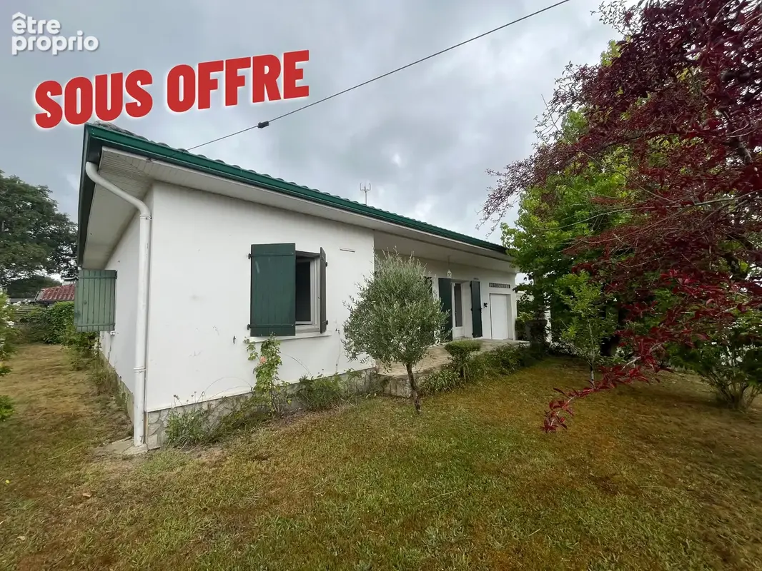 Photo Maison à Dax au prix de 232 000€
