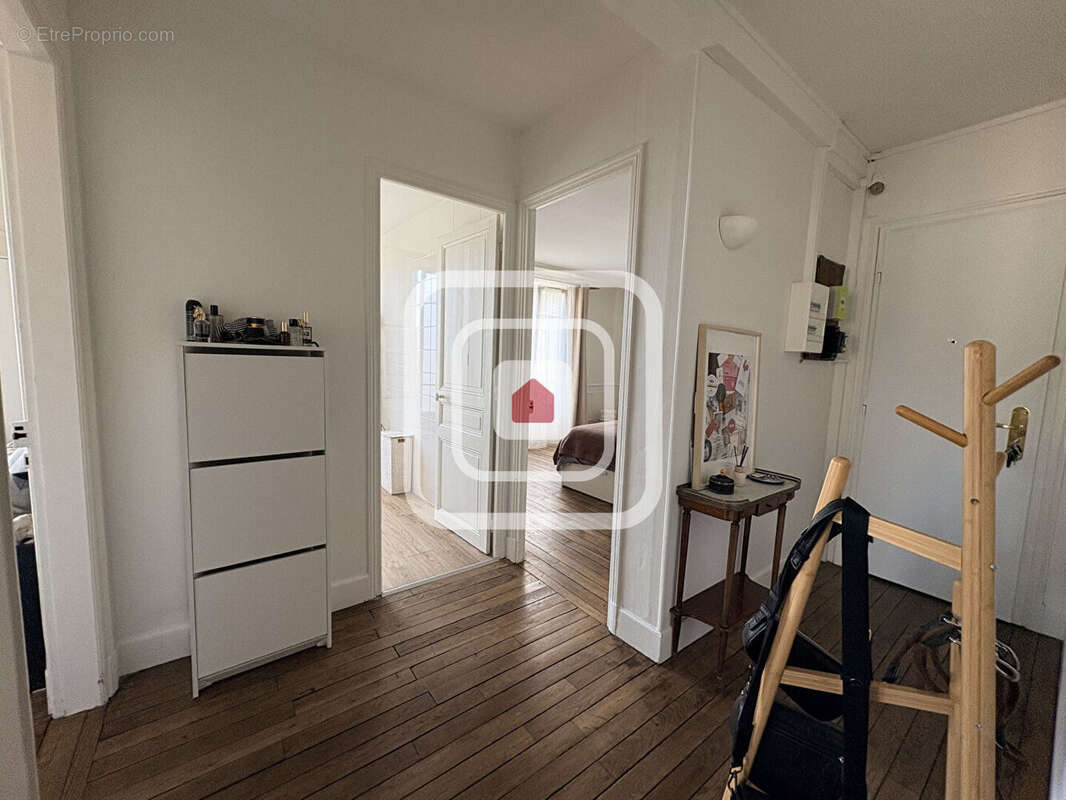Appartement hyper centre ville reims 4 pièce(s) 105.5 m2 - photo 2