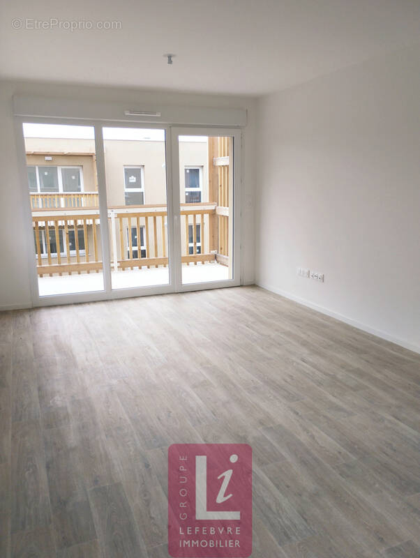 Appartement à RINXENT