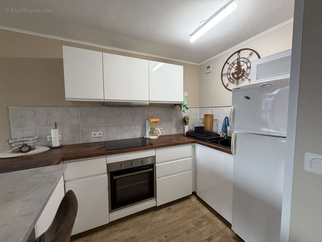 Appartement à CAMIERS