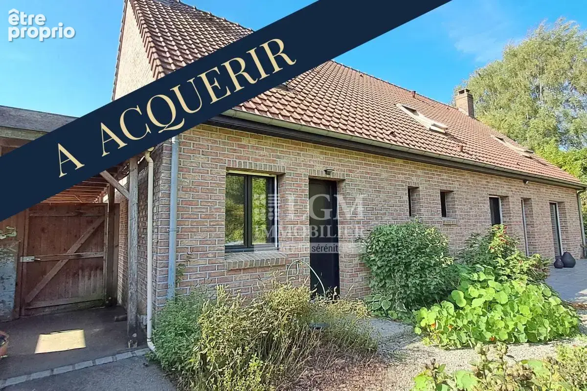 Photo Maison à Winnezeele au prix de 364 000€