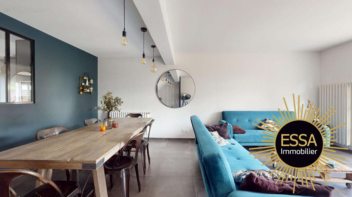 Appartement à CHAVENAY