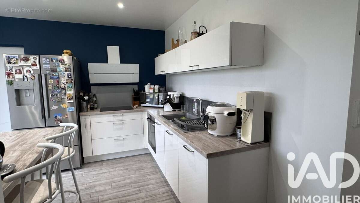 Photo 8 - Maison à VARENNES-LE-GRAND