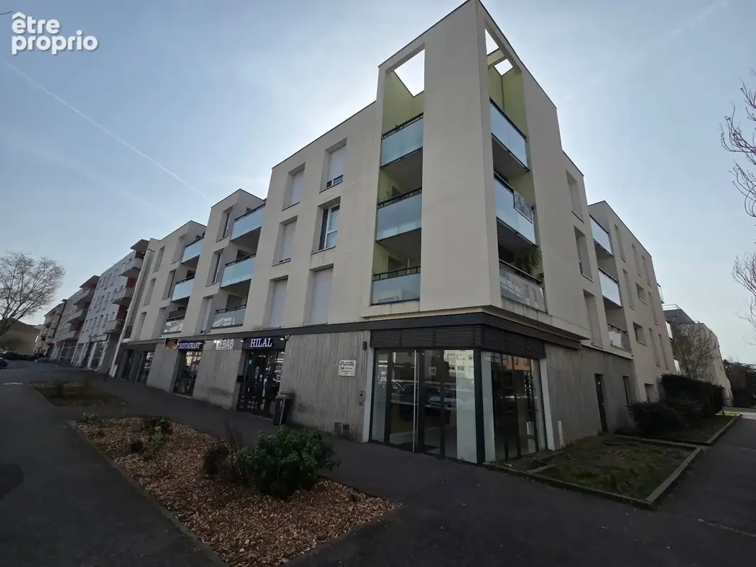 Appartement à vendre 2 pièces MEYZIEU (69) - photo 7