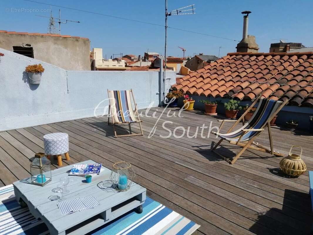 Appartement à PERPIGNAN