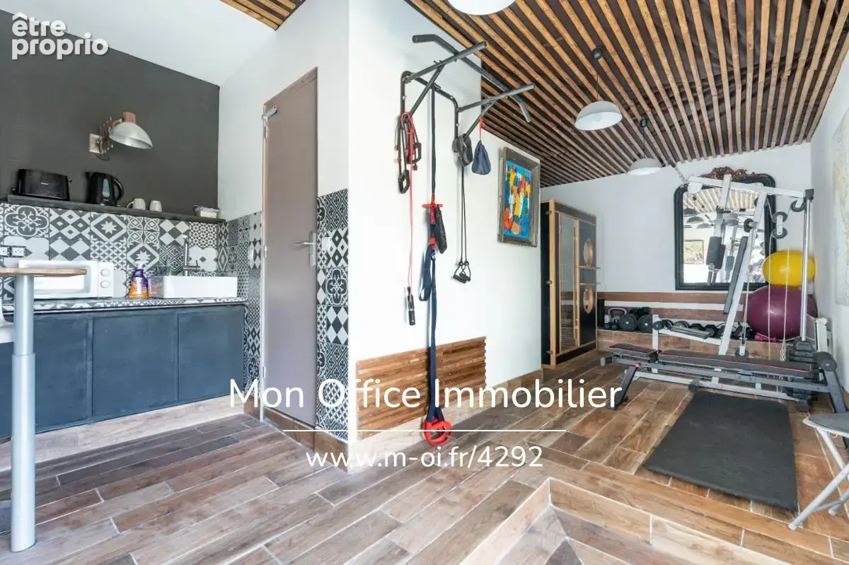 Référence : 6690-SIC - EXCLUSIVITE Villa loft vue panoramique Saint Raphaël - photo 15
