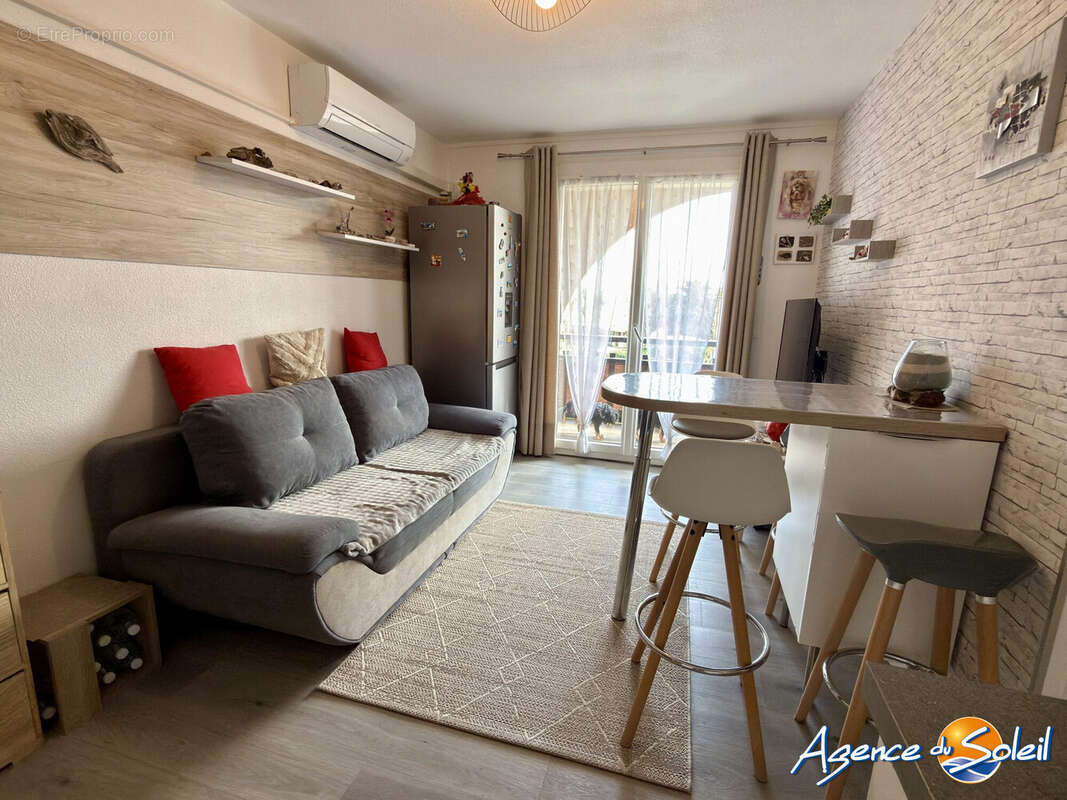 Appartement à SAINT-CYPRIEN