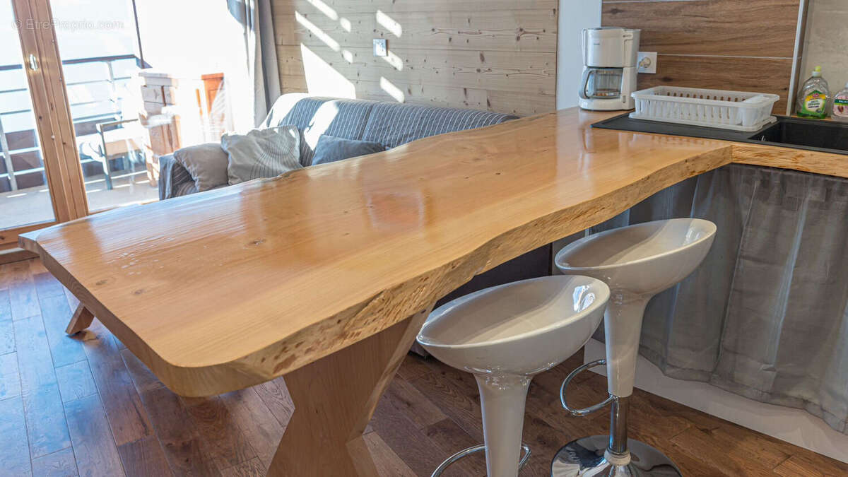 Appartement à LE CHATEL