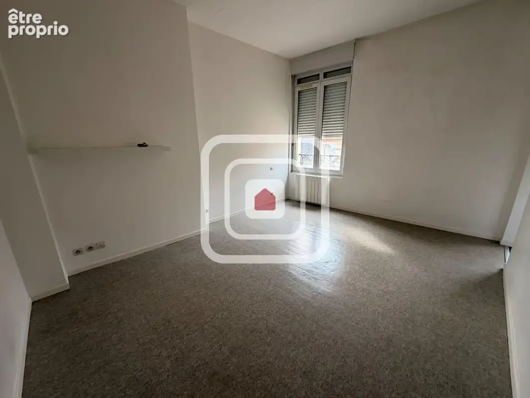 Appartement à REIMS