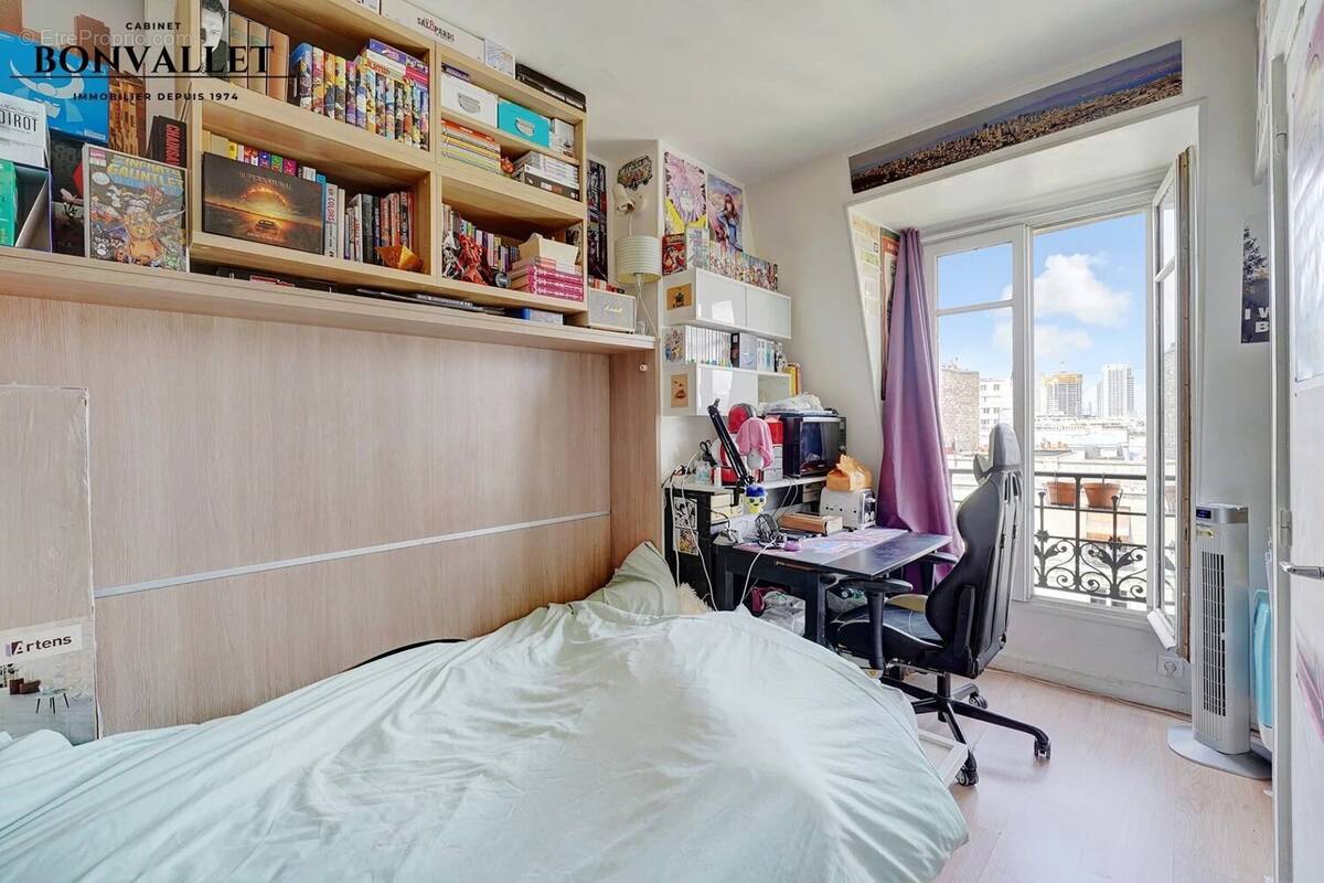 Appartement à PARIS-15E