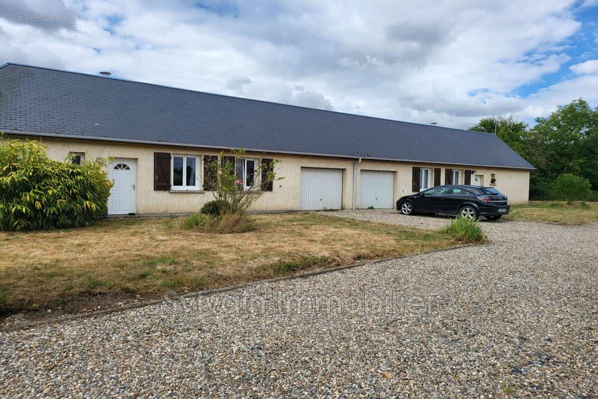 Maison 112 m² à Moliens  - photo 3