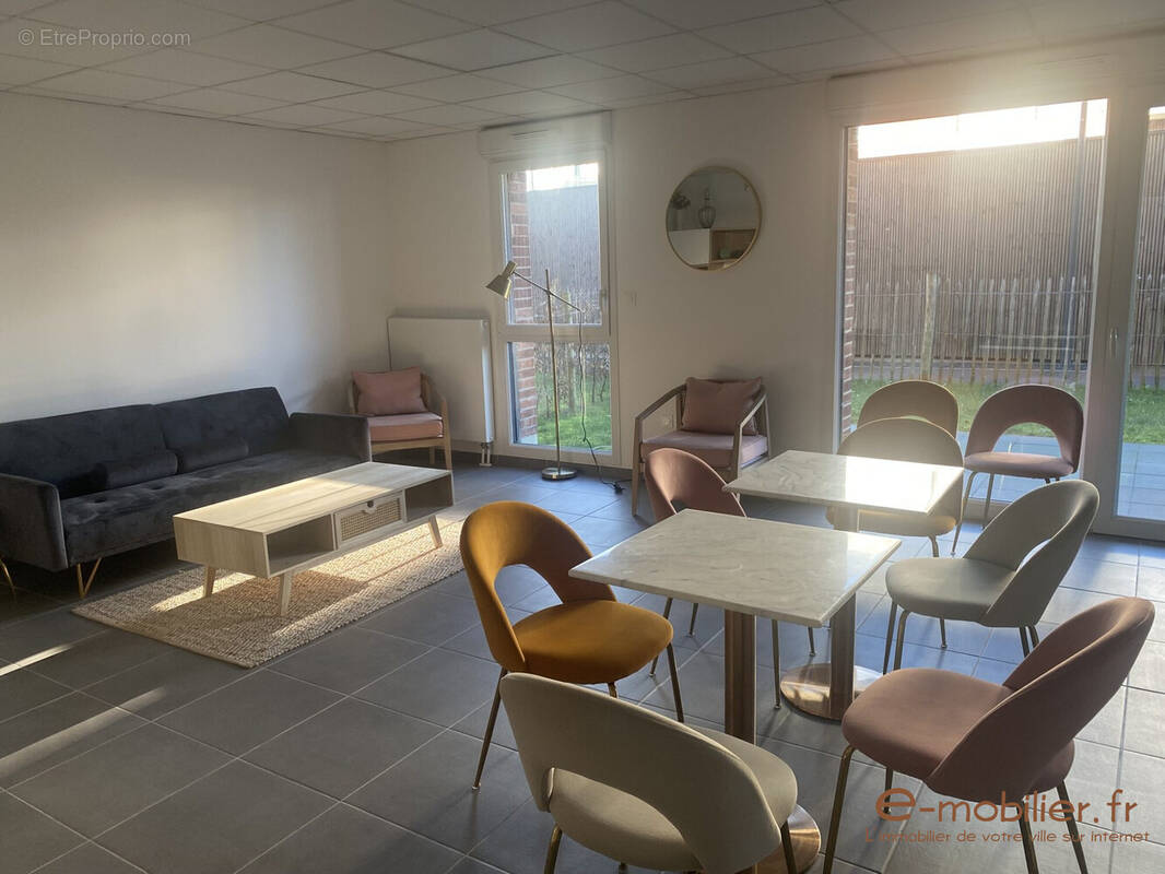 Appartement à CAPPELLE-EN-PEVELE