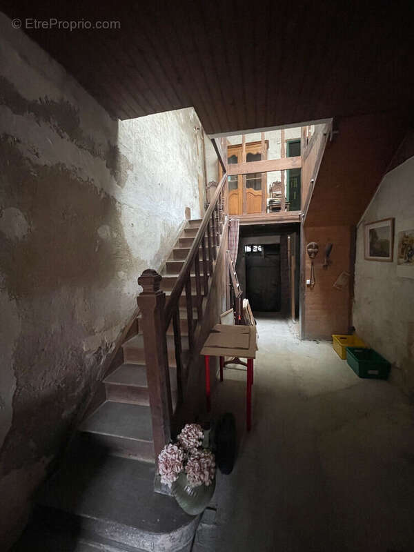 Maison à RESSON