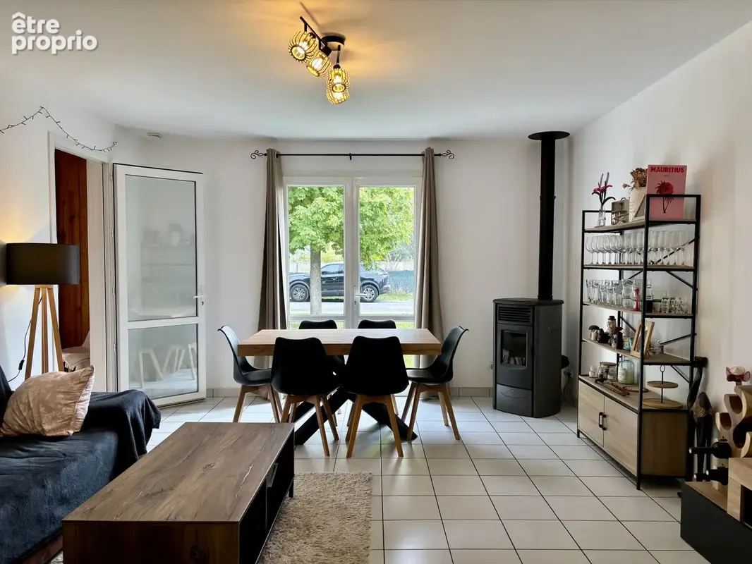 Maison de 77 m2 + 2 chambres - photo 3