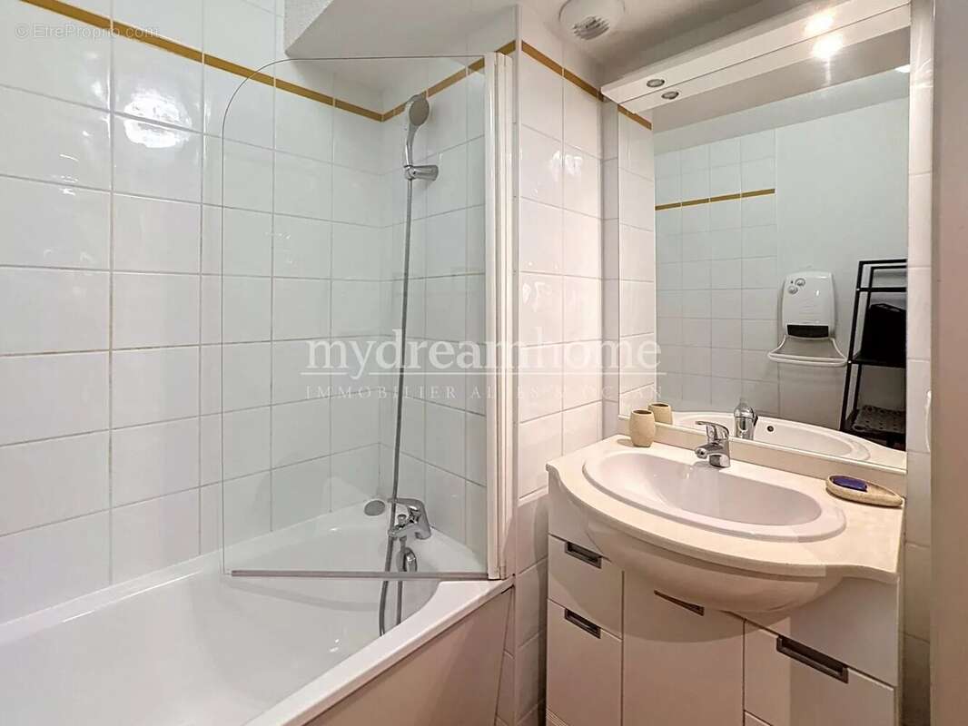 Appartement à FLUMET