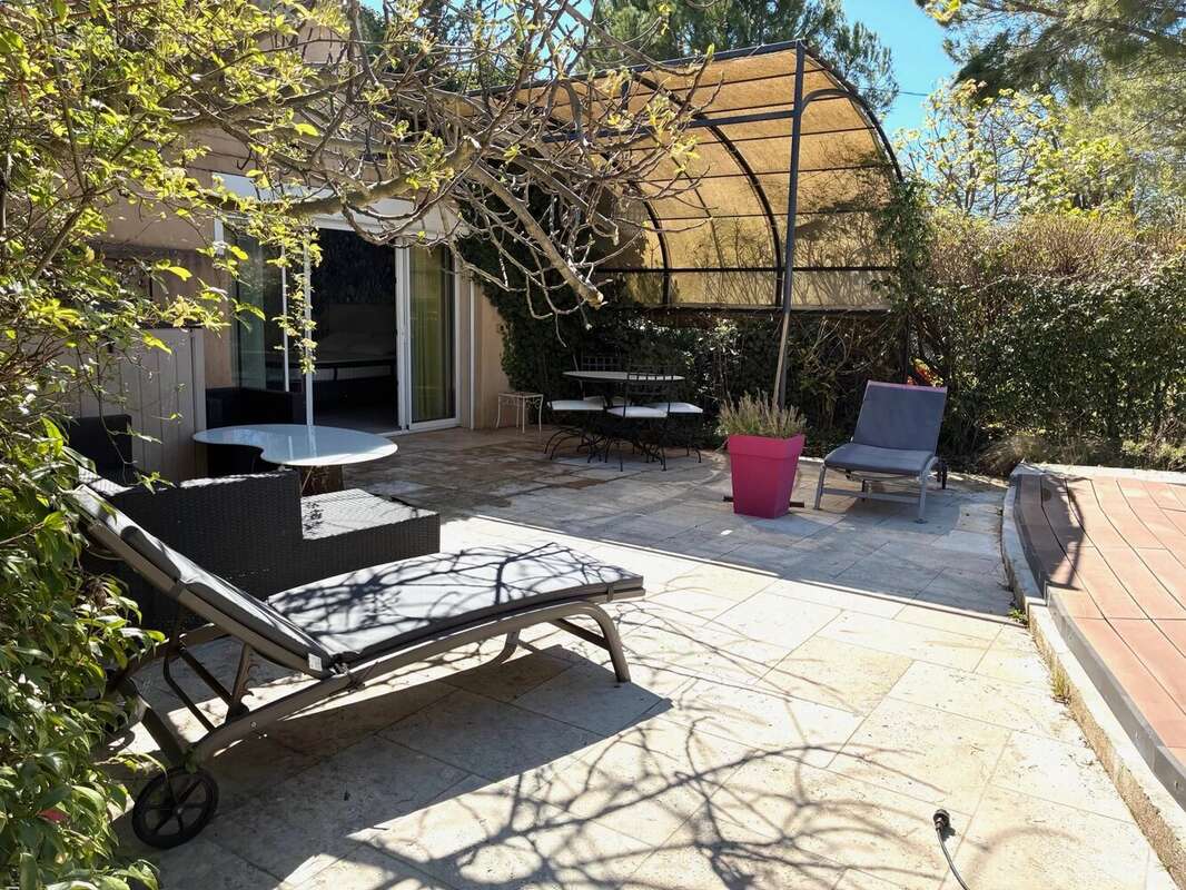 Maison à AIX-EN-PROVENCE