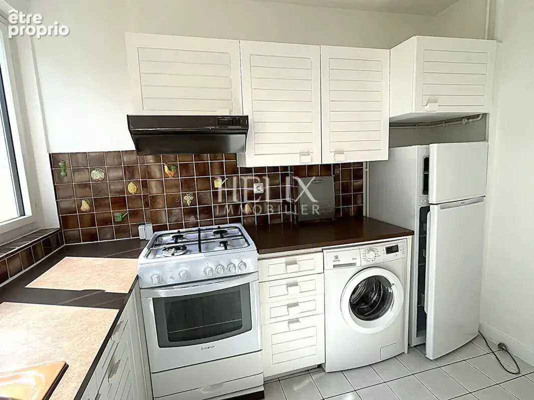 Appartement Le Pecq 3 pièces 53 m2 - photo 5