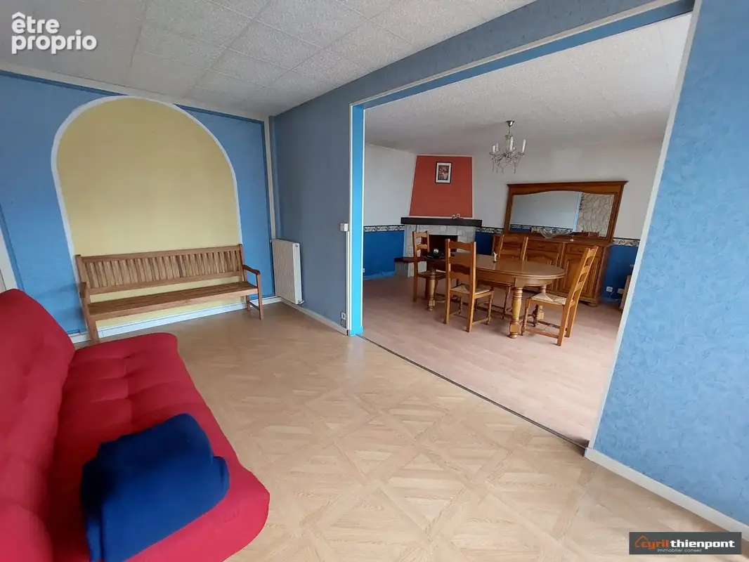 Appartement à ABBEVILLE