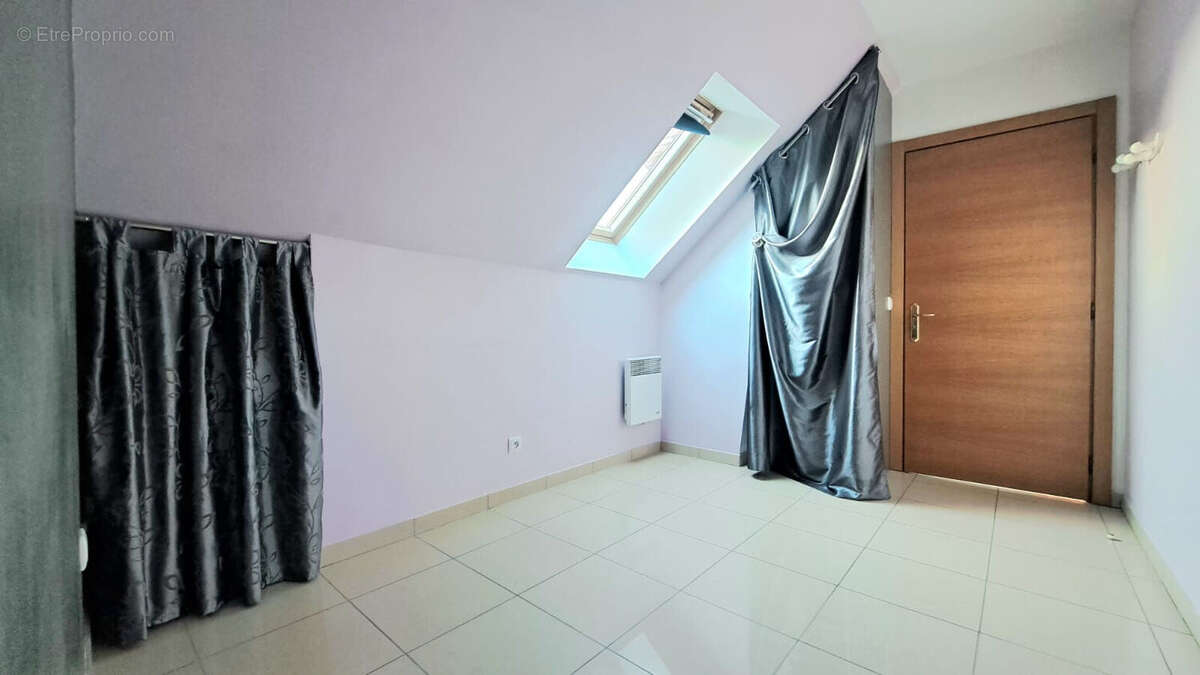 Appartement à LUZARCHES