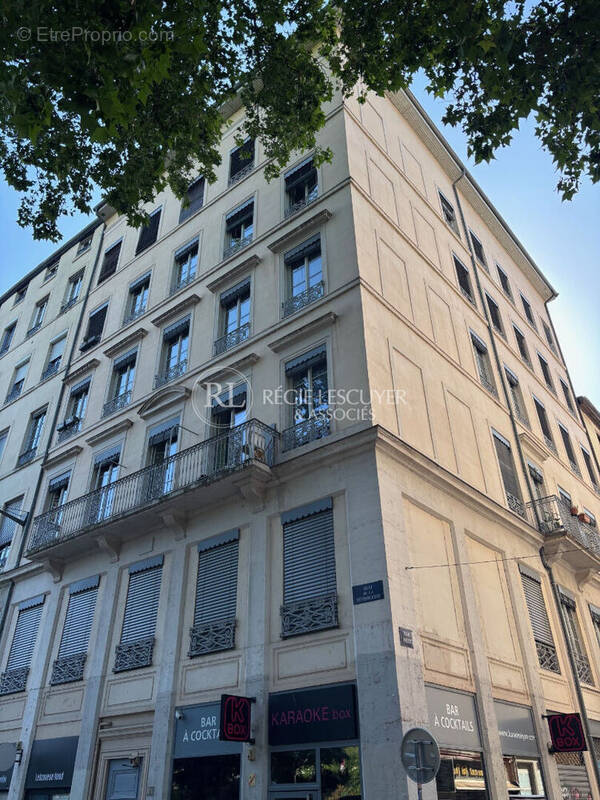 Appartement à LYON-7E