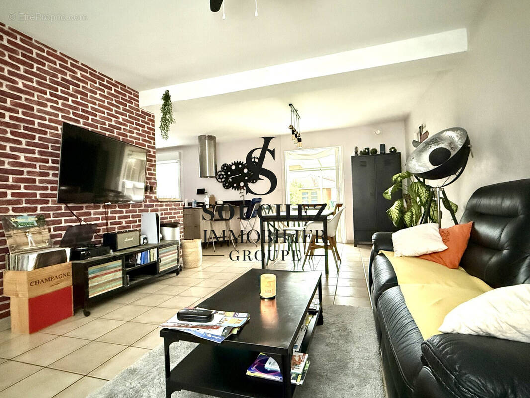 Maison à VENDIN-LE-VIEIL