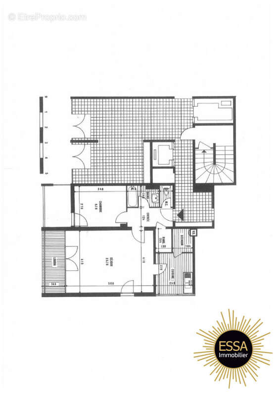 Appartement à VELIZY-VILLACOUBLAY