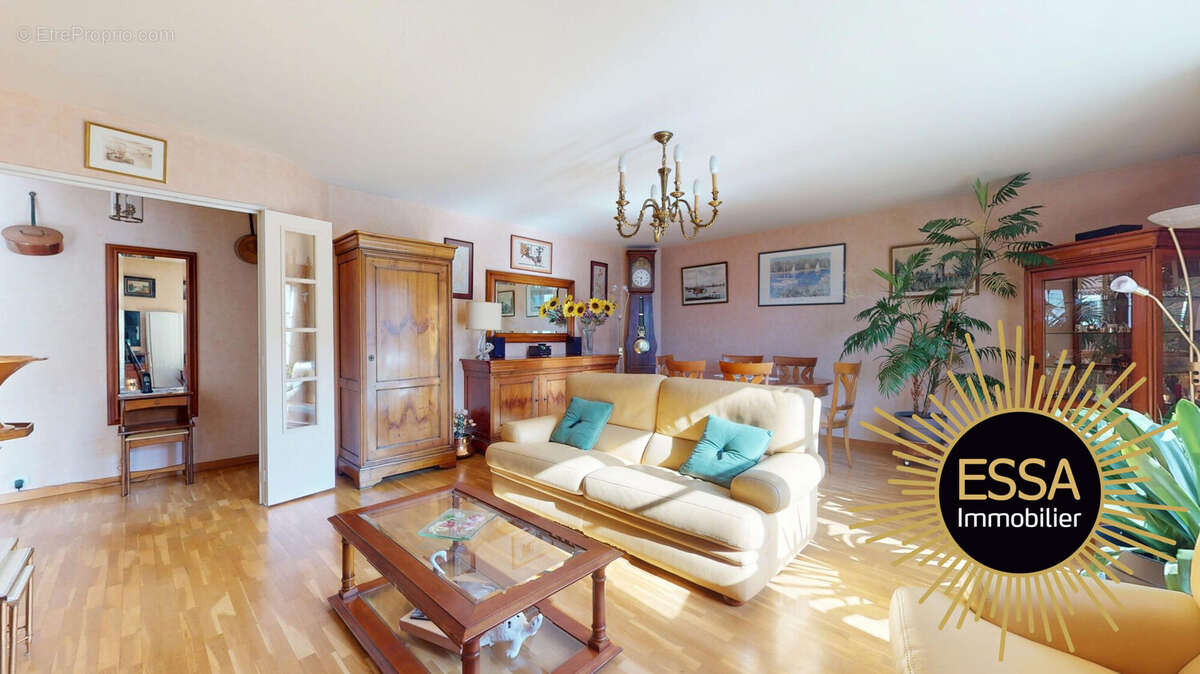 Appartement à ROCQUENCOURT