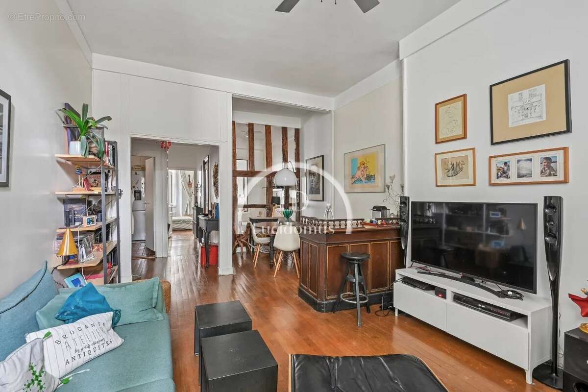 Appartement à PARIS-5E