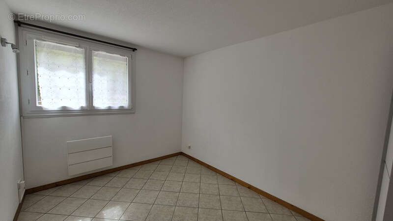 Appartement à ALLEMOND