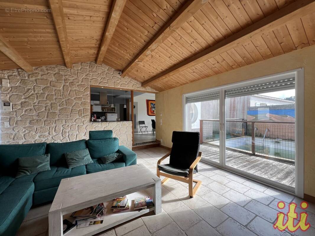 Maison à LES SABLES-D&#039;OLONNE