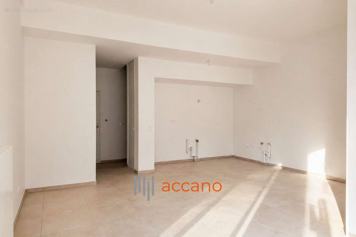 Appartement à LYON-7E