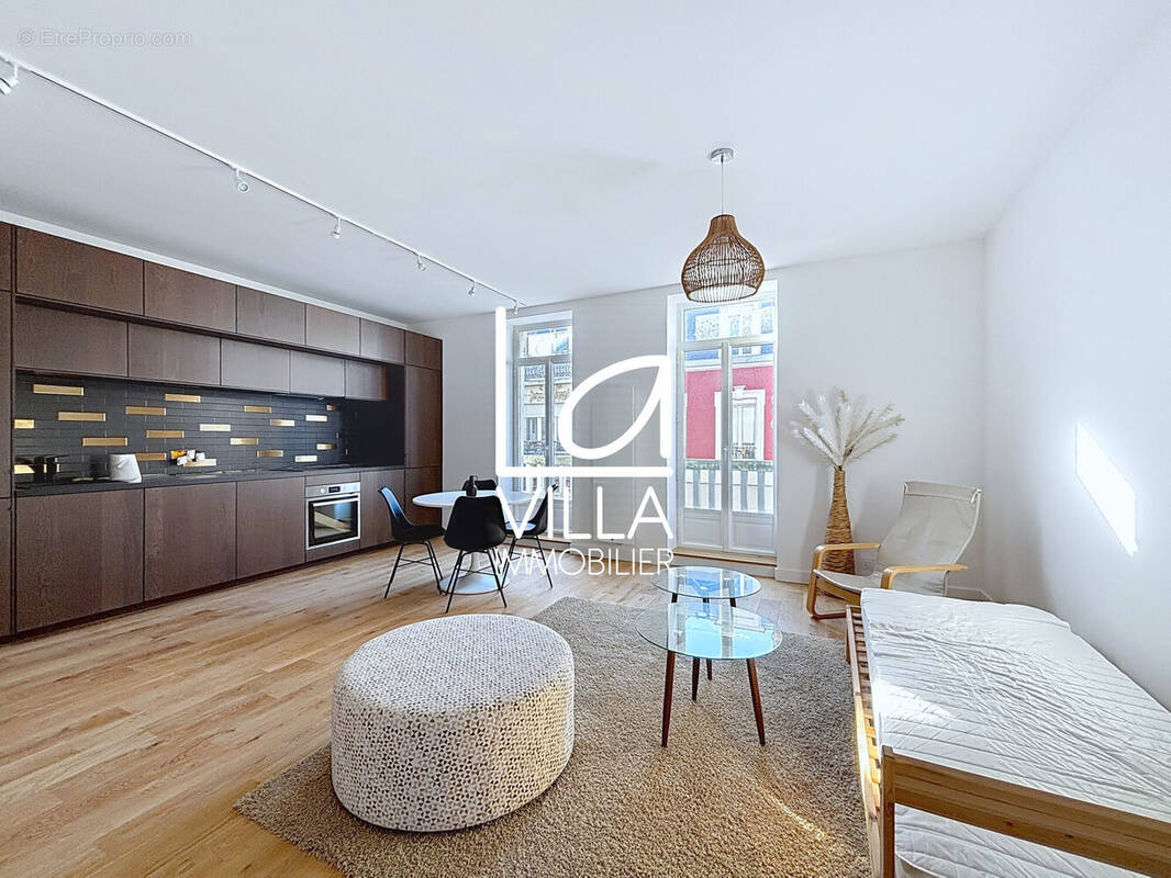 Appartement à WIMEREUX