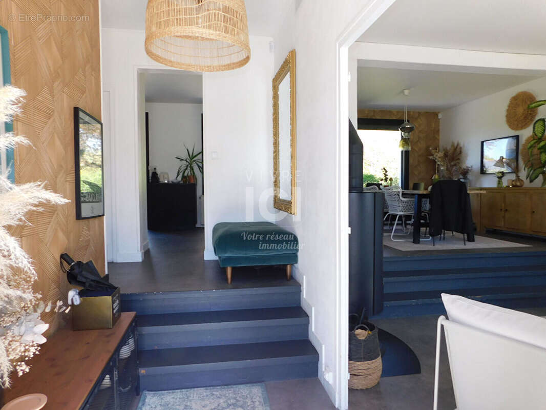 Maison à MURS-ERIGNE