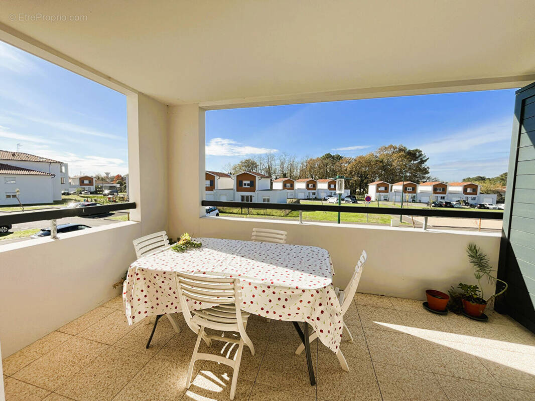 Appartement à SAINT-PAUL-LES-DAX