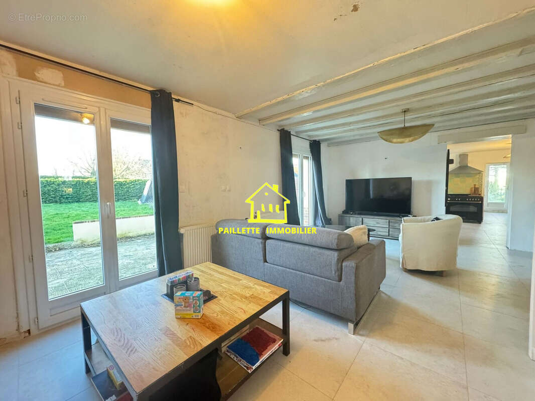 Maison à ANGERVILLE-L'ORCHER