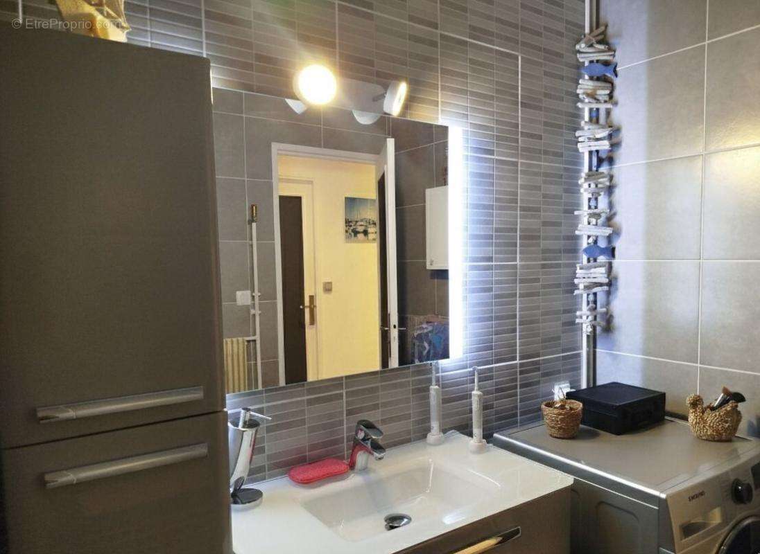 Appartement à JOUE-LES-TOURS