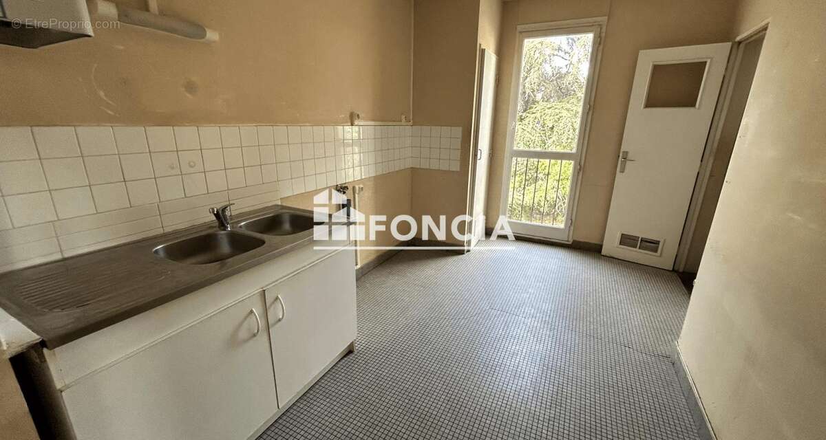 Appartement à LE BOUSCAT