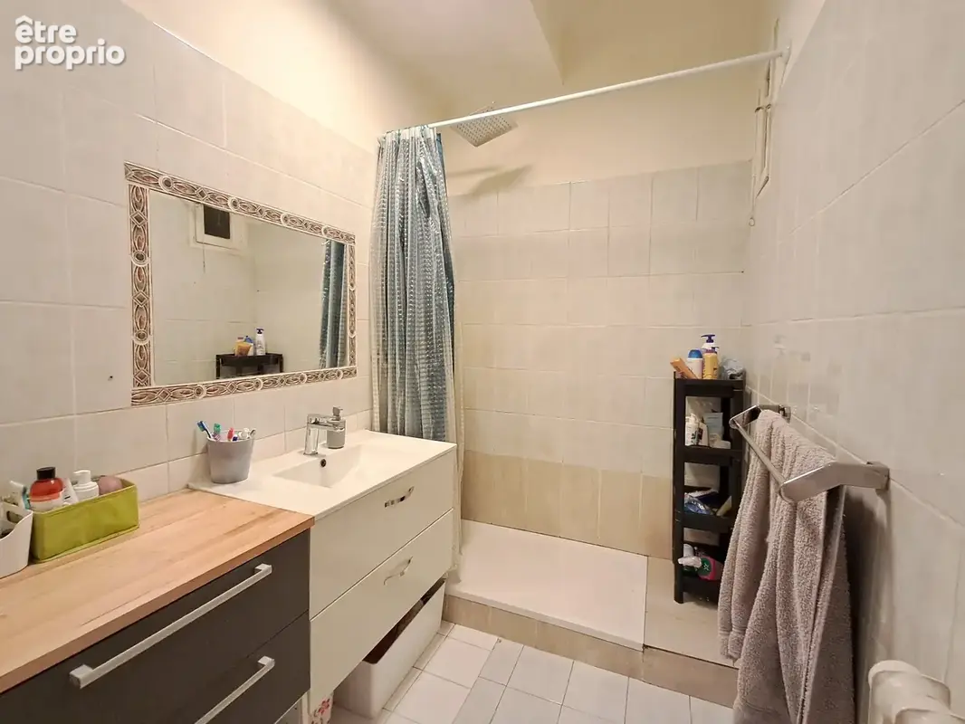 Appartement T4 de 78m2 Li carrez plus très belle errasse de 38m2 à vendre Secteur Camas Marseille 13005 - photo 14