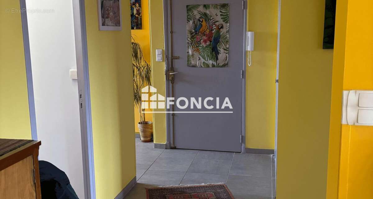 Appartement à ALES