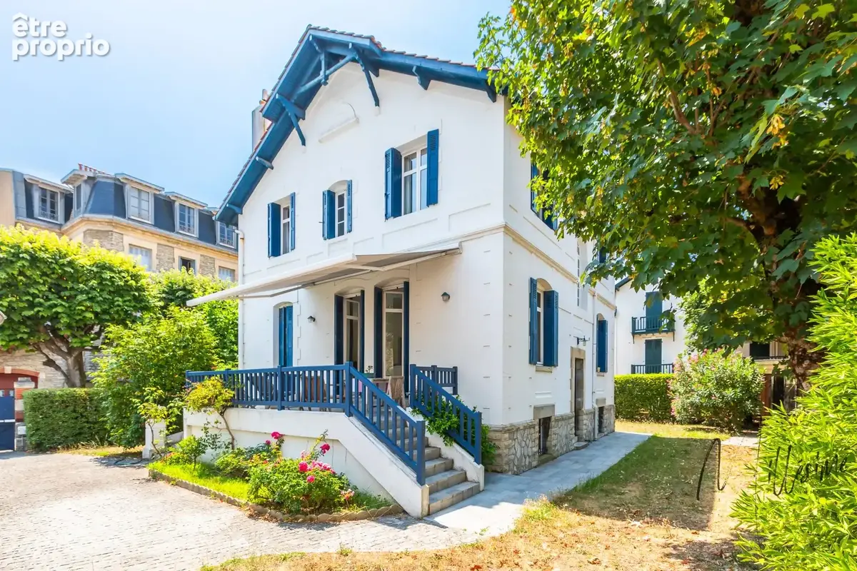 Maison à BIARRITZ