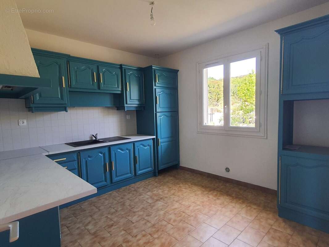 Cuisine - Maison à MORNAC