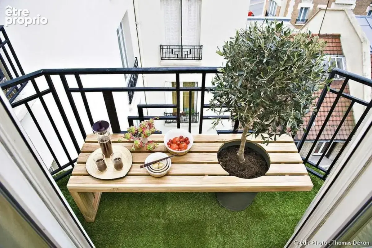 4 PIÈCES offrant 
98m² de surface privative - photo 5