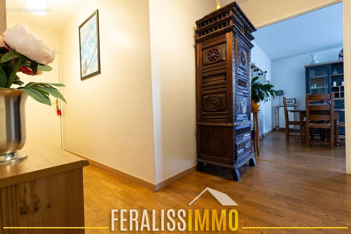 Appartement à ERAGNY